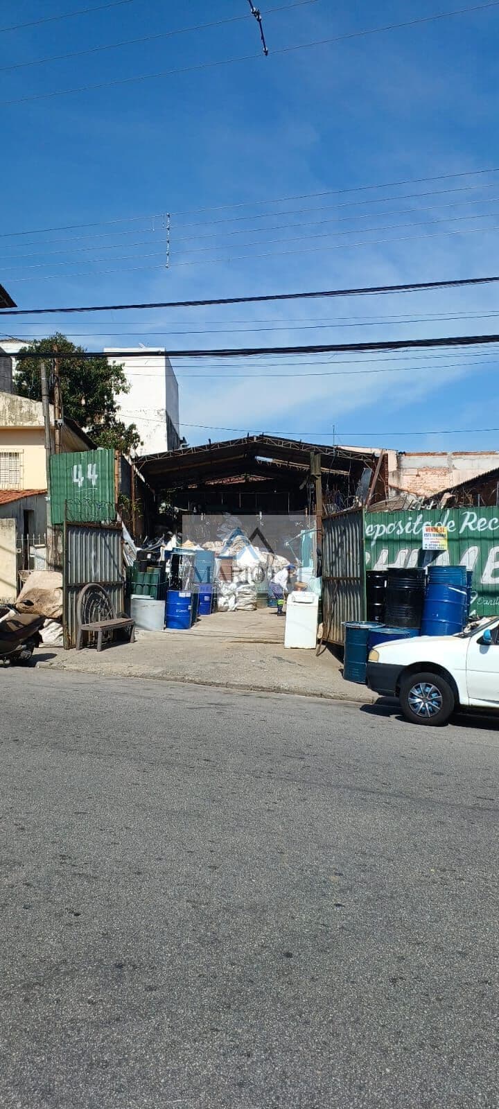 Terreno à Venda no Bairro Serpa, Caieiras/SP
