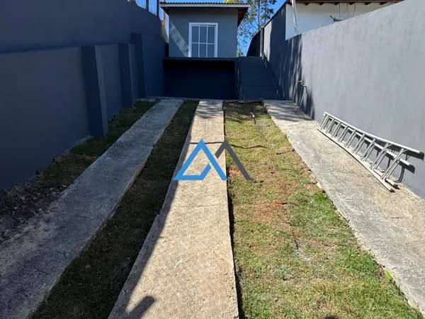 Casa com 3 dormitórios à venda, 70 m² - Mato Dentro - Mairiporã/SP
