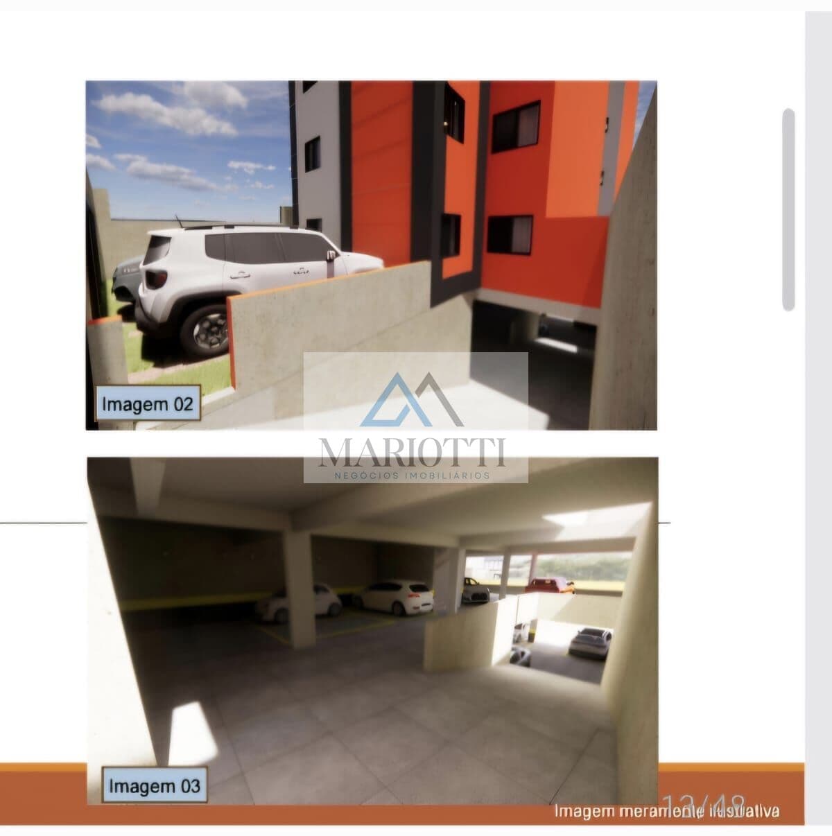 Apartamento à Venda no Parque Vitória - Franco da Rocha/SP