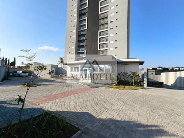 Apartamento com 3 quartos, Essencial Carraro em Atibaia.