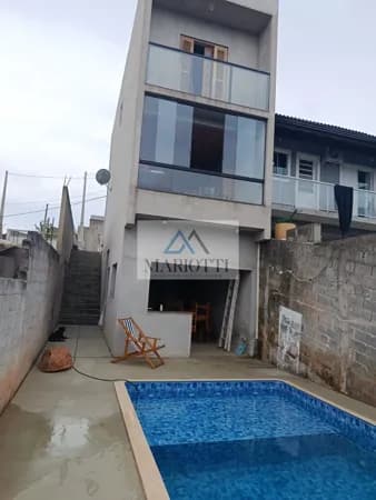 Casa em Mairiporã - Cardoso (Terra Preta)
