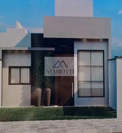 Casa térrea à venda no bairro Portal das Alamedas - Franco da Rocha - SP