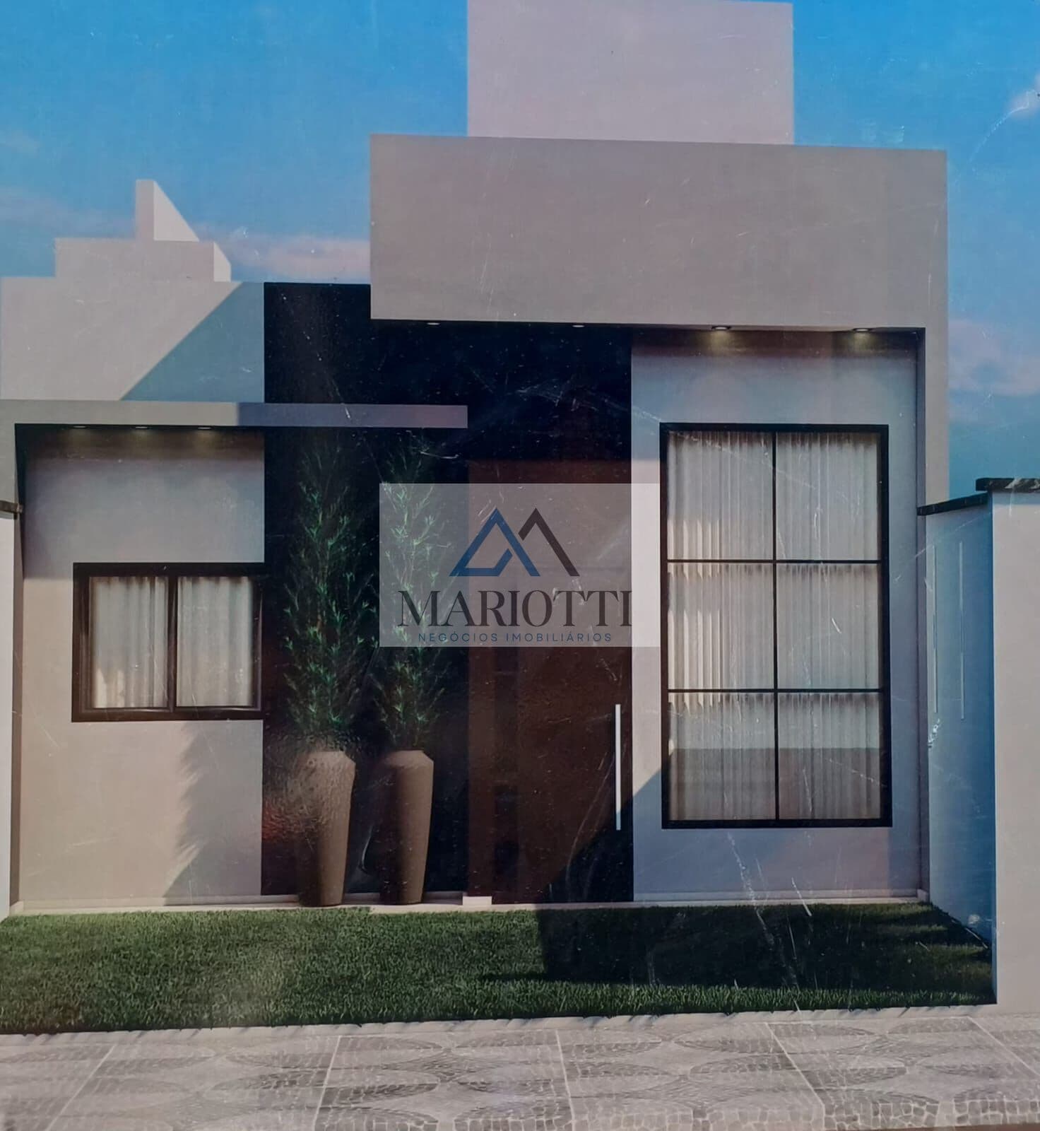 Casa térrea à venda no bairro Portal das Alamedas - Franco da Rocha - SP