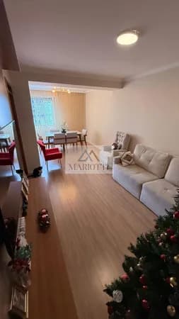 Apartamento à venda 80 m² Tatuapé com 3 dormitórios e vaga de garagem