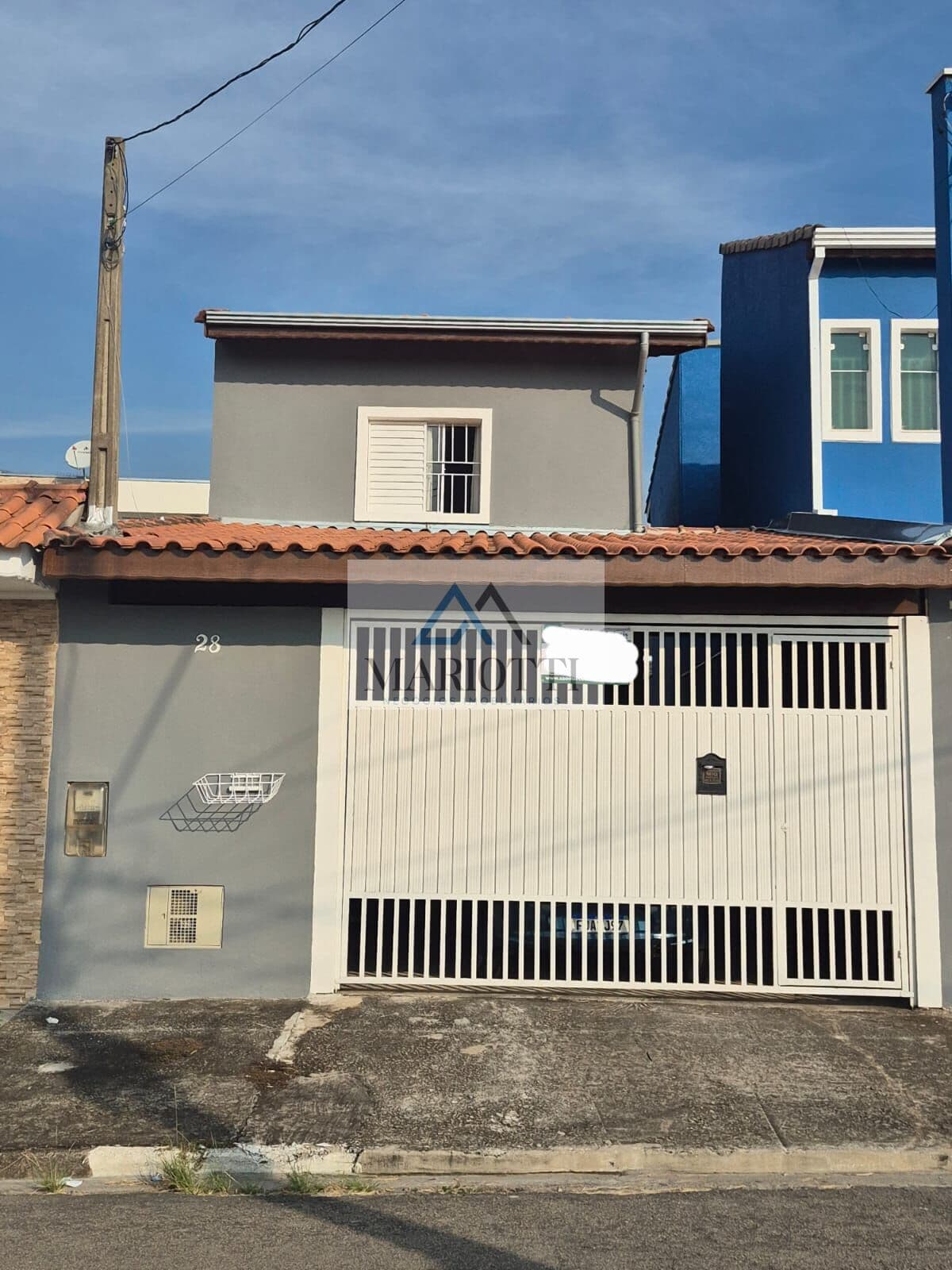 Sobrado à Venda no Bairro Portal das Alamedas - Franco da Rocha - SP