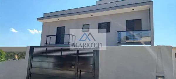 Sobrado à venda no Residencial Santo Antônio em Franco da Rocha - SP