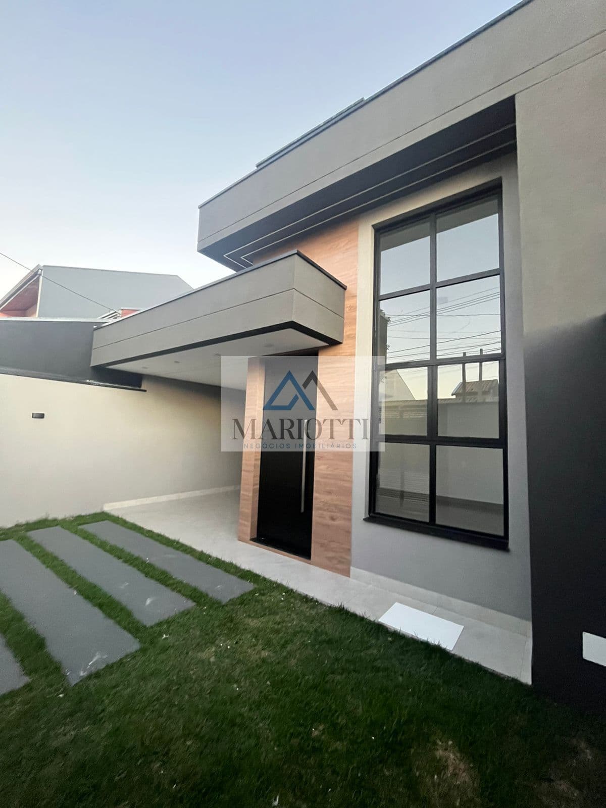 Casa Nova à Venda no Jardim Marambaia – Jundiaí- SP