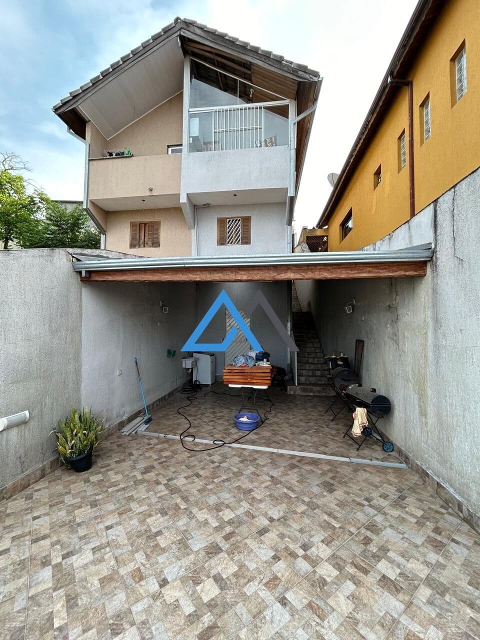 Casa para financiamento bancário em Franco da Rocha/SP