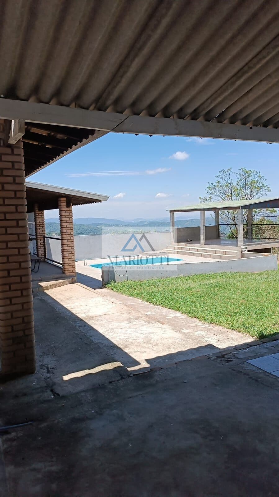 Chácara à Venda em Mairiporã – 3.820 m² | Próxima a São Paulo