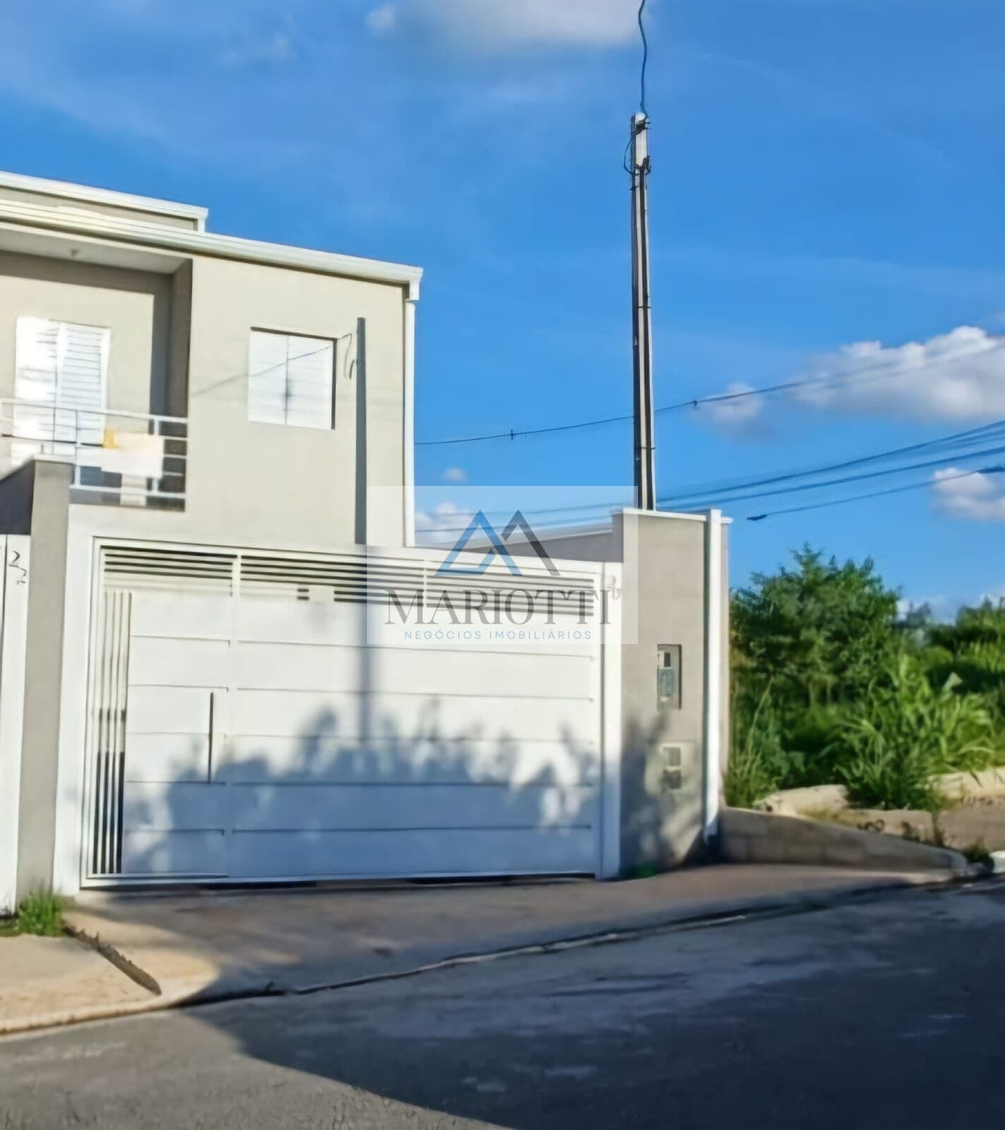 Sobrado à venda no bairro Portal das Alamedas - Franco da Rocha/SP