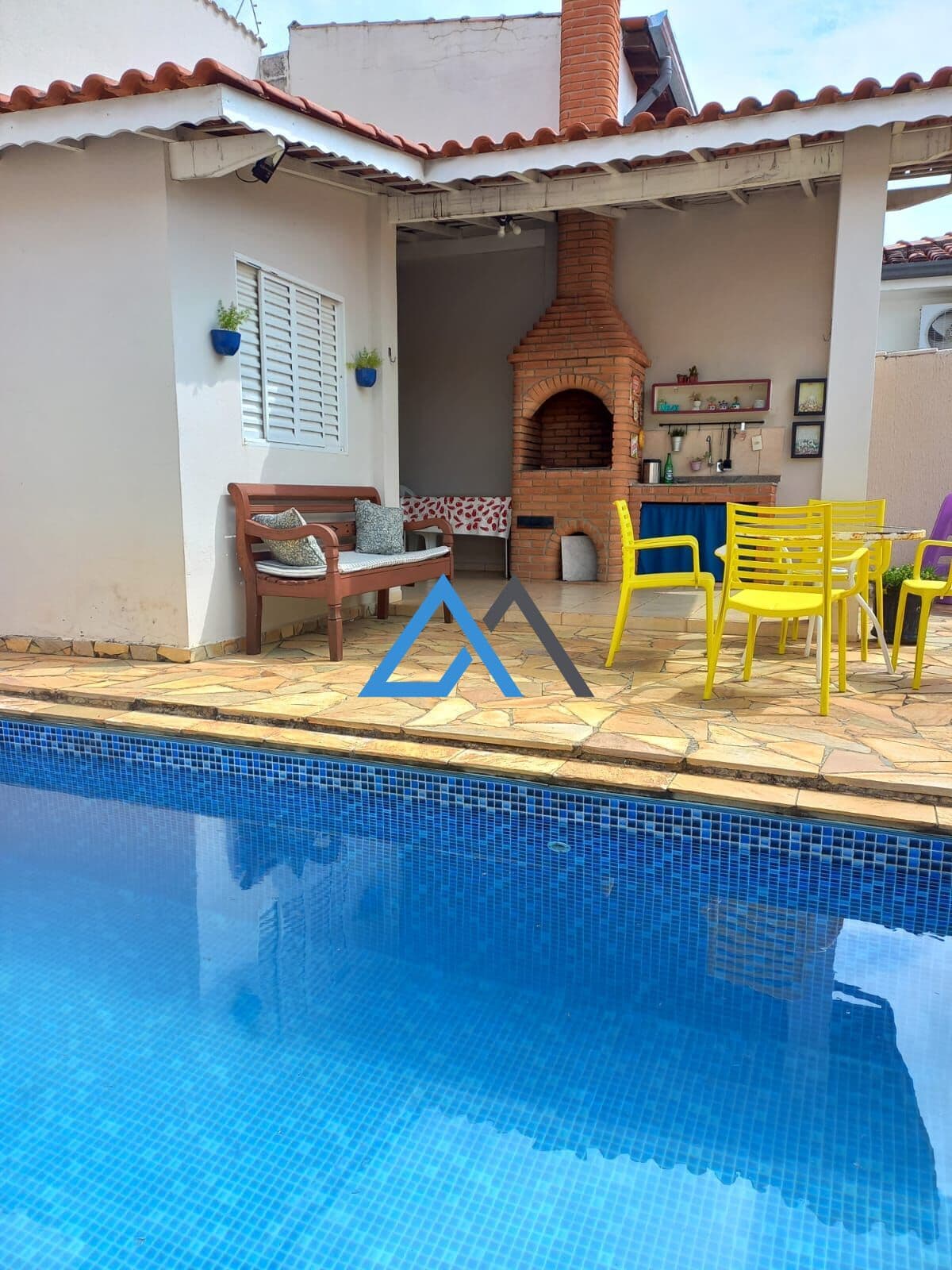 Casa com piscina à Venda no Jardim Europa – Bragança Paulista