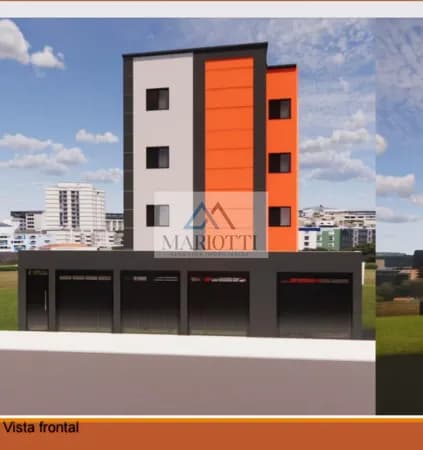 Apartamento à Venda no Parque Vitória - Franco da Rocha/SP