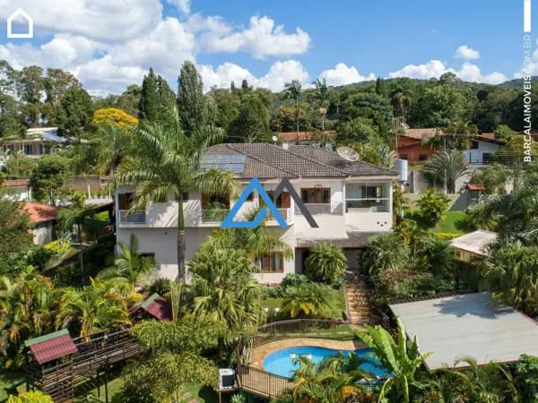 Casa Alto Padrão em Alpes de Caieiras, Caieiras/SP