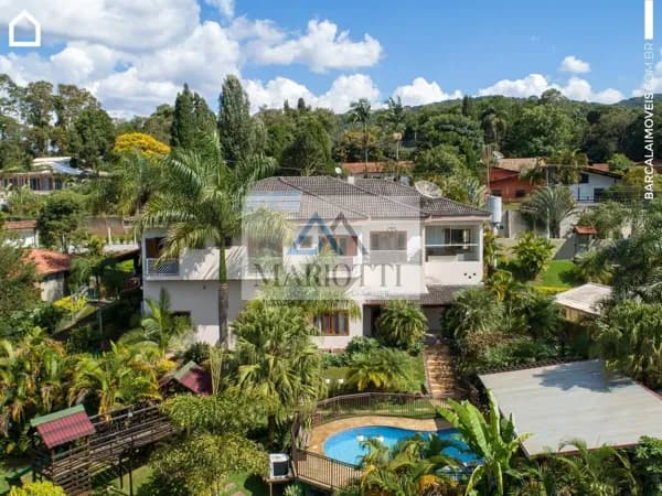Casa Alto Padrão em Alpes de Caieiras, Caieiras/SP