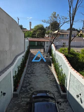 Sobrado com Piscina à Venda – 80m² Construídos em Terreno de 250m² | Campos de Atibaia – SP