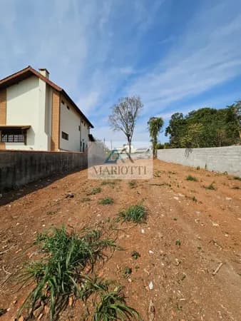 Terreno à Venda | 480 m² | Jardim Pinheiro – Atibaia/SP