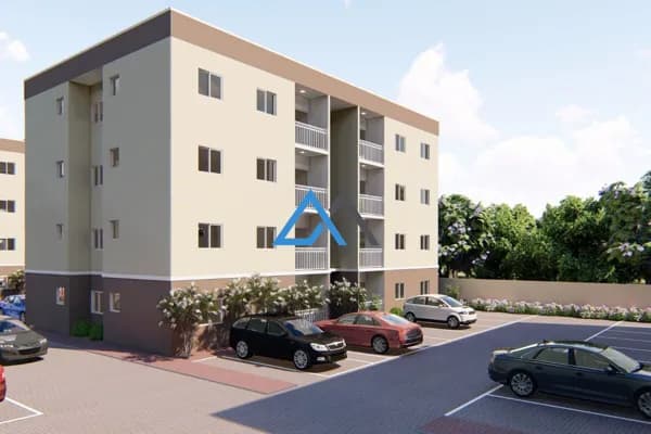 Apartamento à Venda com 2 dormitórios - Portal do Ipê, Atibaia