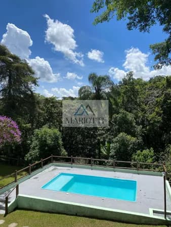 Chácara à Venda no Condomínio Recanto dos Palmares – Atibaia/SP