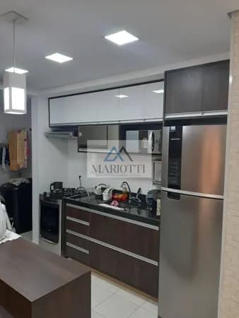 Apartamento à Venda – Condomínio Conquista Agapeama | Vila Santa Maria – Jundiaí/SP