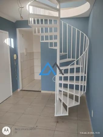 Apartamento Duplex/Triplex à Venda ou Locação – Franco da Rocha/SP