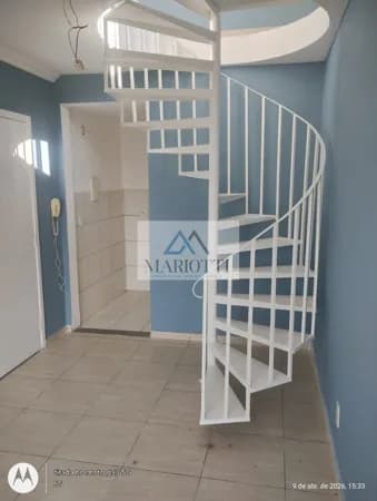 Apartamento Duplex/Triplex à Venda ou Locação – Franco da Rocha/SP