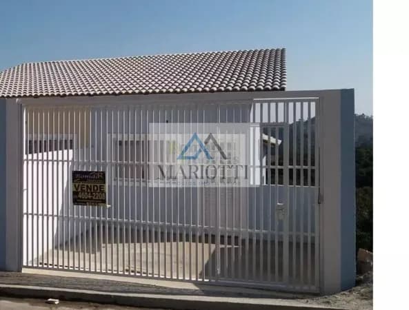 Casa com 2 dormitórios à venda, 76 m² por R$ 290.000,00 - Terra Preta - Mairiporã/SP