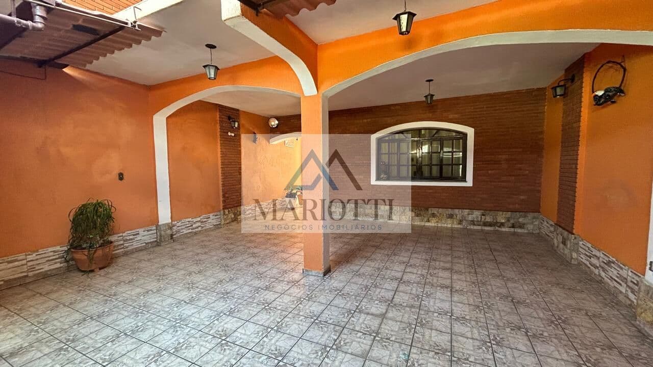 Sobrado à Venda no Bairro Vera Tereza – Caieiras/SP