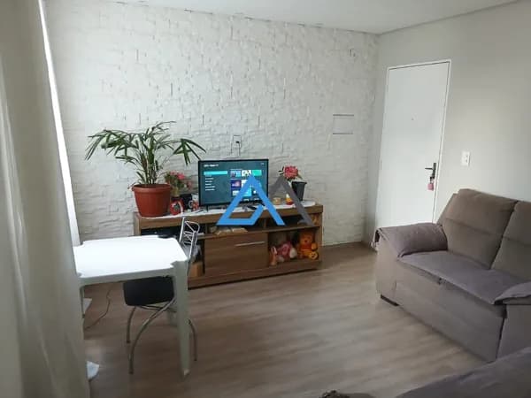 Apartamento à Venda | 2 Quartos | 1 Vaga | Condomínio Residencial Alberto Lazlo – Caieiras/SP