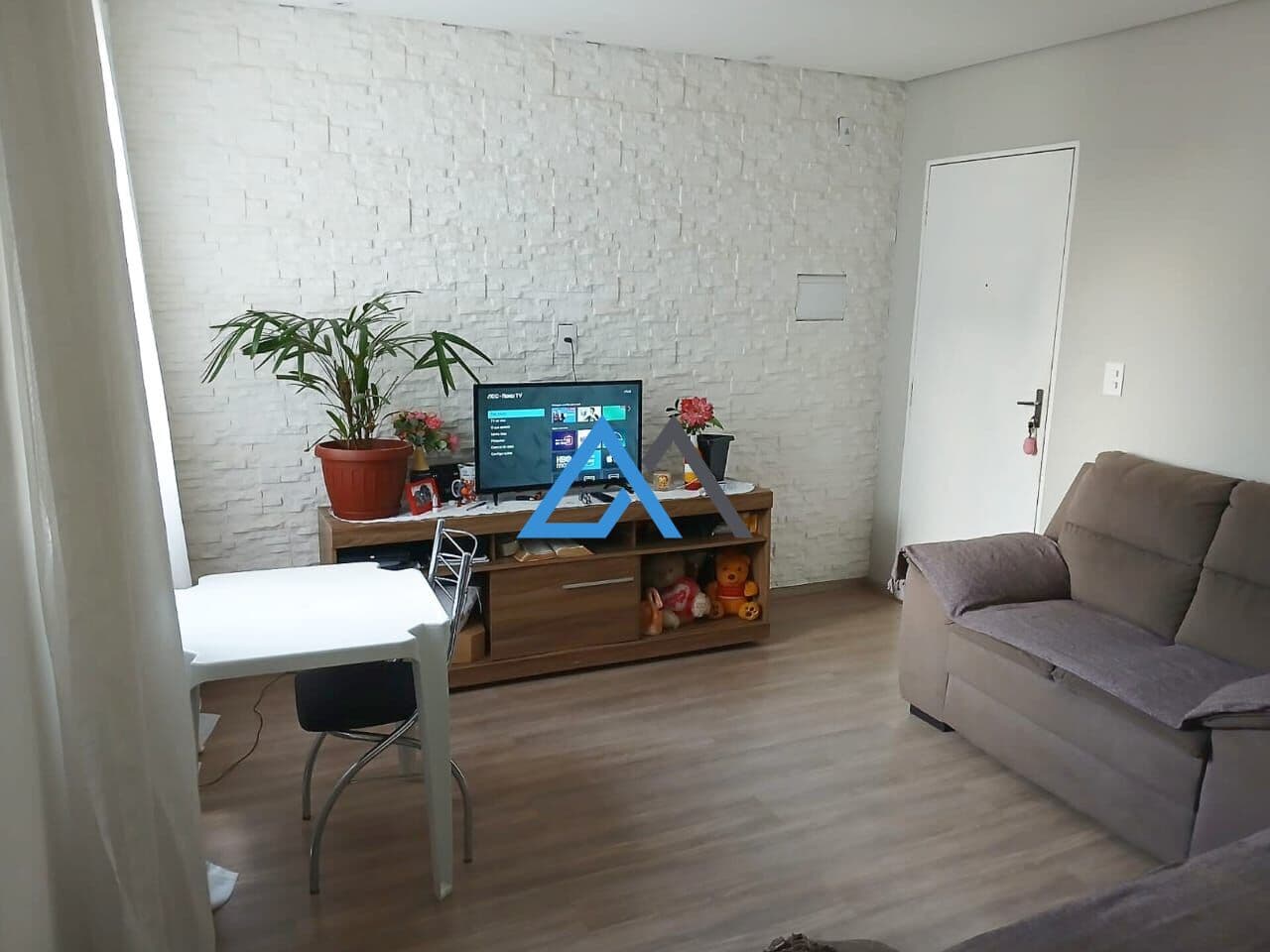 Apartamento à Venda | 2 Quartos | 1 Vaga | Condomínio Residencial Alberto Lazlo – Caieiras/SP