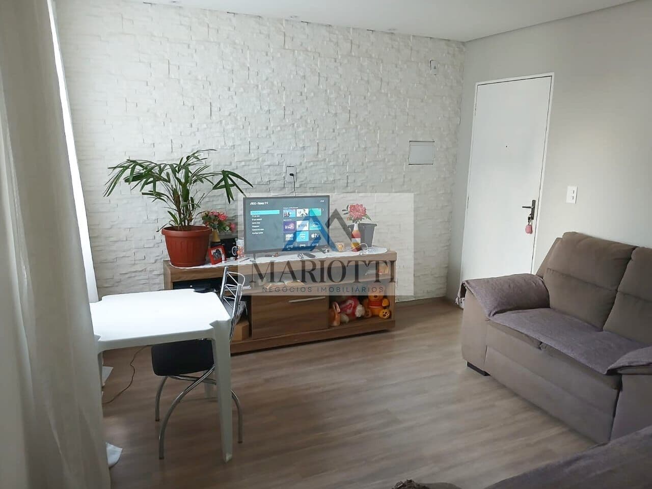 Apartamento à Venda | 2 Quartos | 1 Vaga | Condomínio Residencial Alberto Lazlo – Caieiras/SP