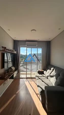 Apartamento à venda no Condomínio Mirante do Parque – Caieiras/SP