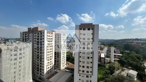 Apartamento com 2 quartos no Allegrare Resort em Caieiras