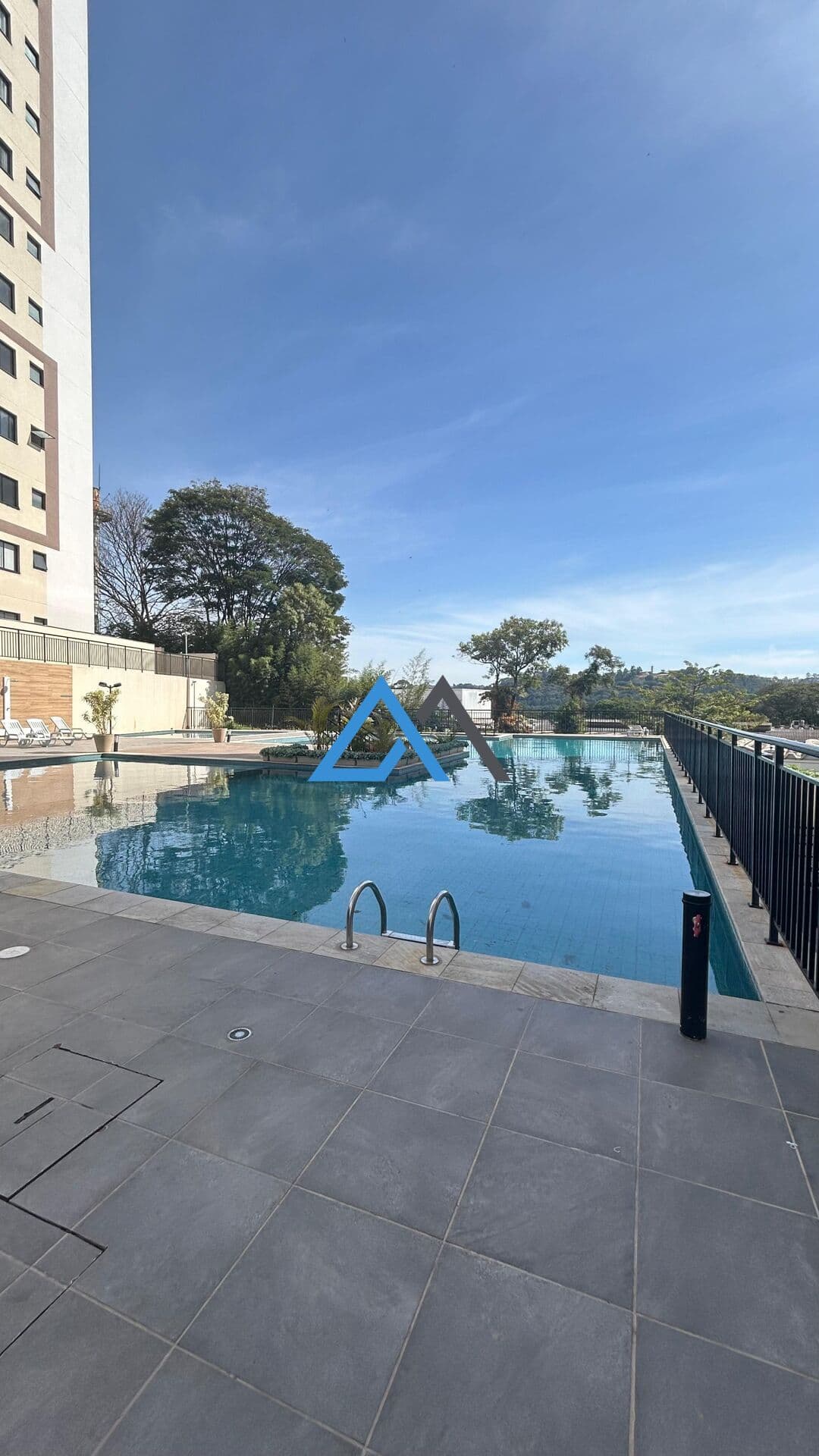 Apartamento com 2 quartos no Allegrare Resort em Caieiras
