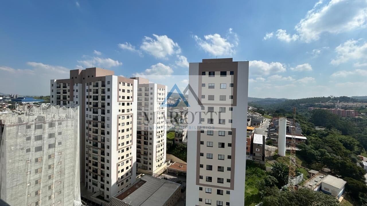 Apartamento com 2 quartos no Allegrare Resort em Caieiras