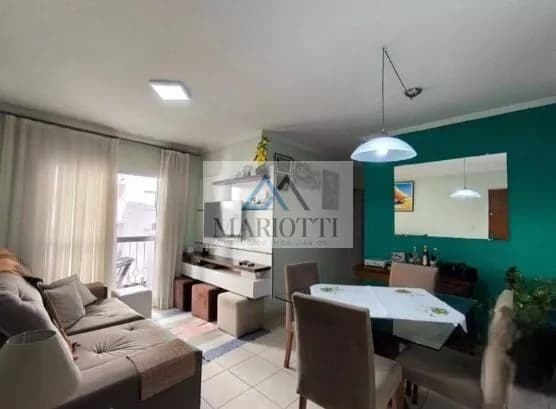 Apartamento à Venda 3 dormitórios- Condomínio Residencial Porto Belo | Jundiaí – SP