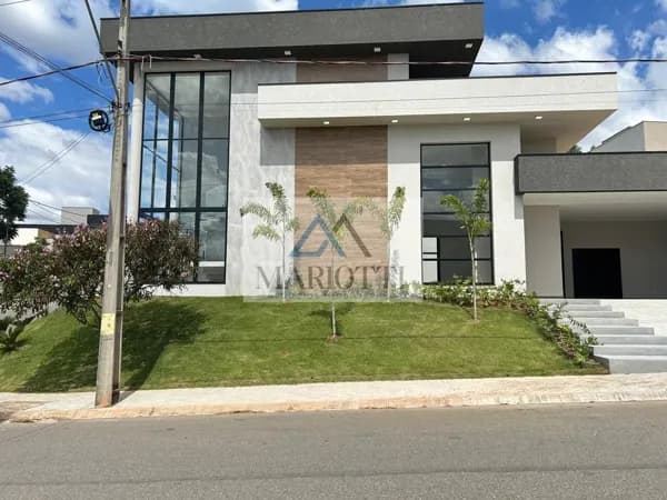 Casa Alto Padrão em Condomínio Residencial Euroville II, Bragança Paulista/SP