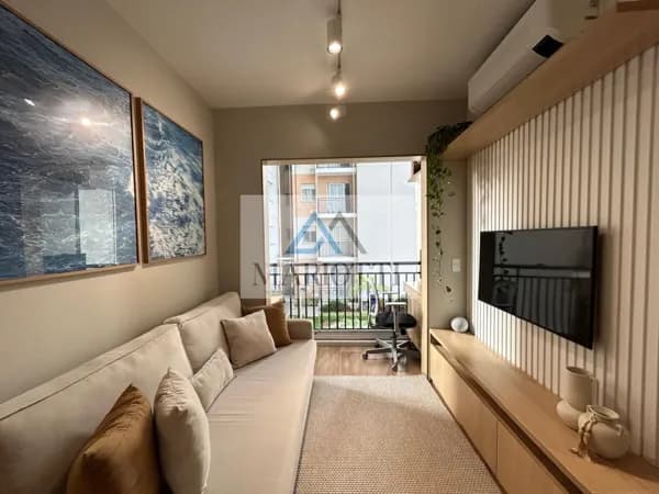 Apartamento no Residencial Mirante do Parque por R$ 550 mil em Caieiras-SP