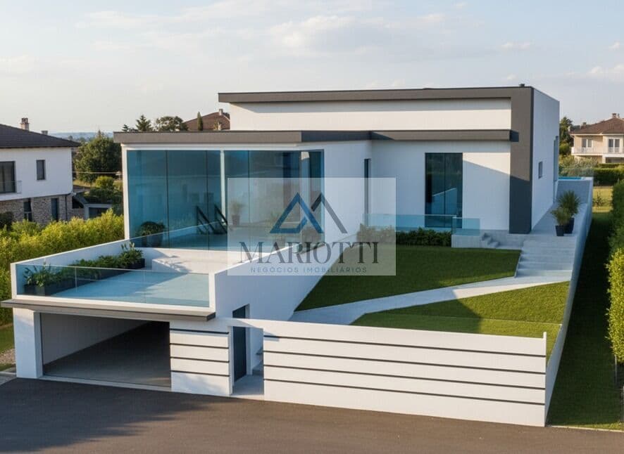 Casa à Venda em Atibaia – Jardim Paulista