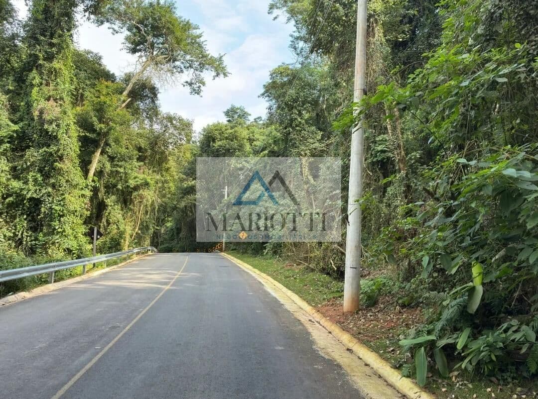 Terreno de 1.173m² à venda em Mairiporã - Caceia próximo à represa.