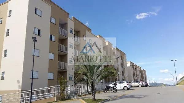 Apartamento à Venda – Companhia Fazenda Belém - Franco da Rocha/SP