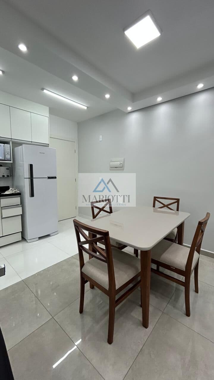 Apartamento mobiliado com 1 vaga de garagem em Caieiras-SP