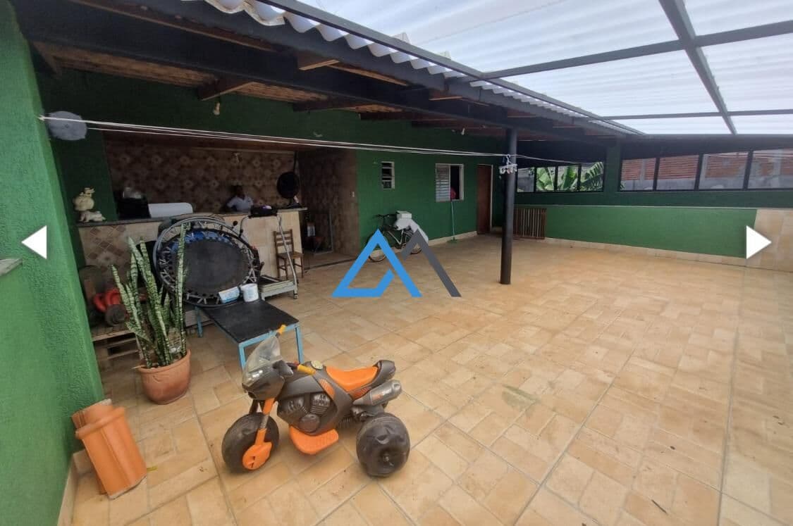 Casa Térrea em Jardim dos Bandeirantes, Franco da Rocha/SP