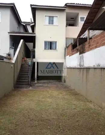 Sobrado à Venda – Jardim Cerejeiras – Atibaia