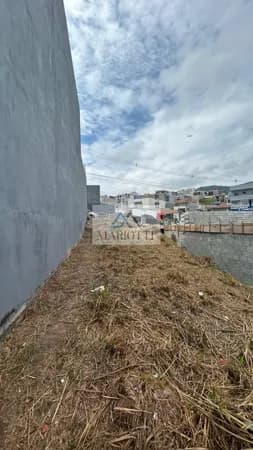 Terreno em Loteamento em Laranjeiras, Caieiras/SP