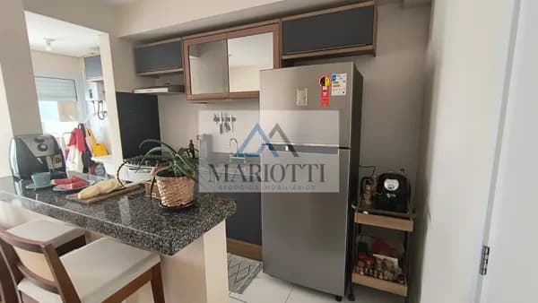 Apartamento com 2 vagas, 2 dormitórios, 1 suíte, Centro de Caieiras/SP