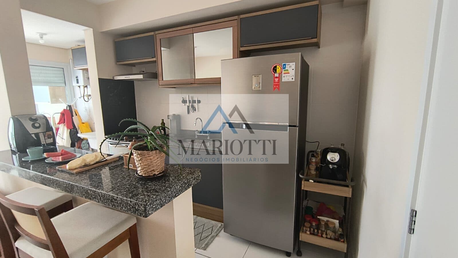 Apartamento com 2 vagas, 2 dormitórios, 1 suíte, Centro de Caieiras/SP