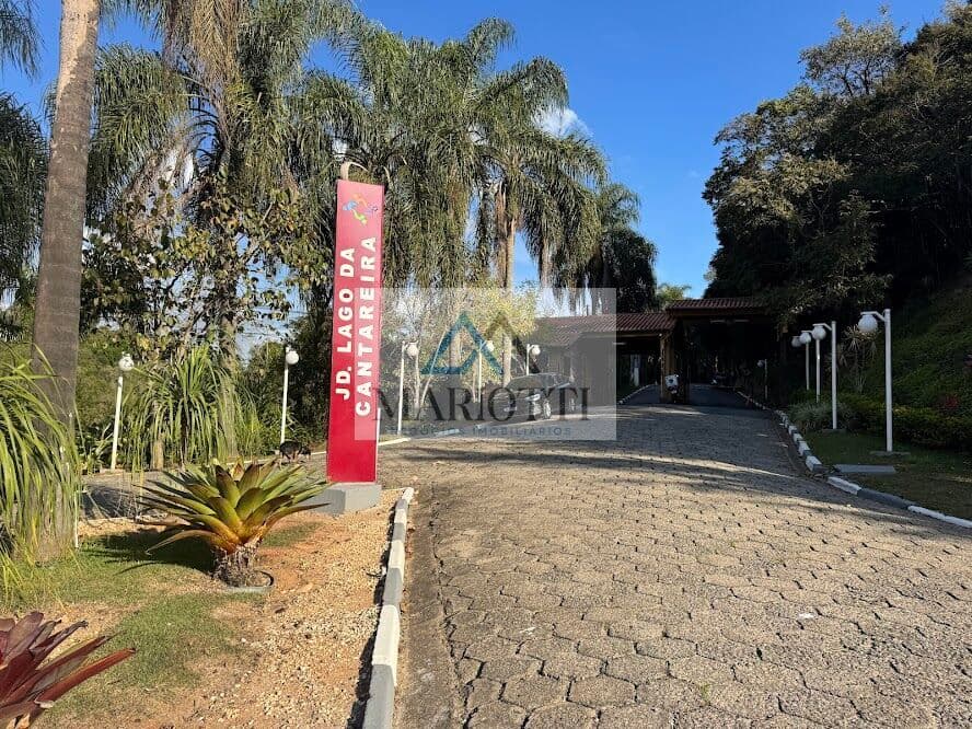 Terreno à venda, 1250 m² por R$ 330.000,00 - Lago da Cantareira - Mairiporã/SP