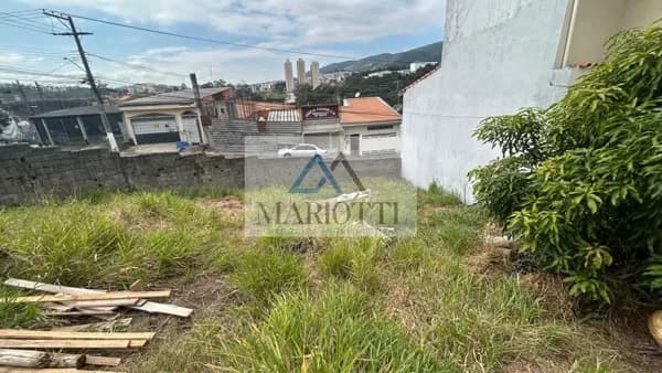 TERRENO À VENDA – LARANJEIRAS – CAIEIRAS/SP