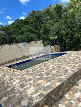 CHÁCARA COM PISCINA 800 m² À VENDA EM MAIRIPORÃ