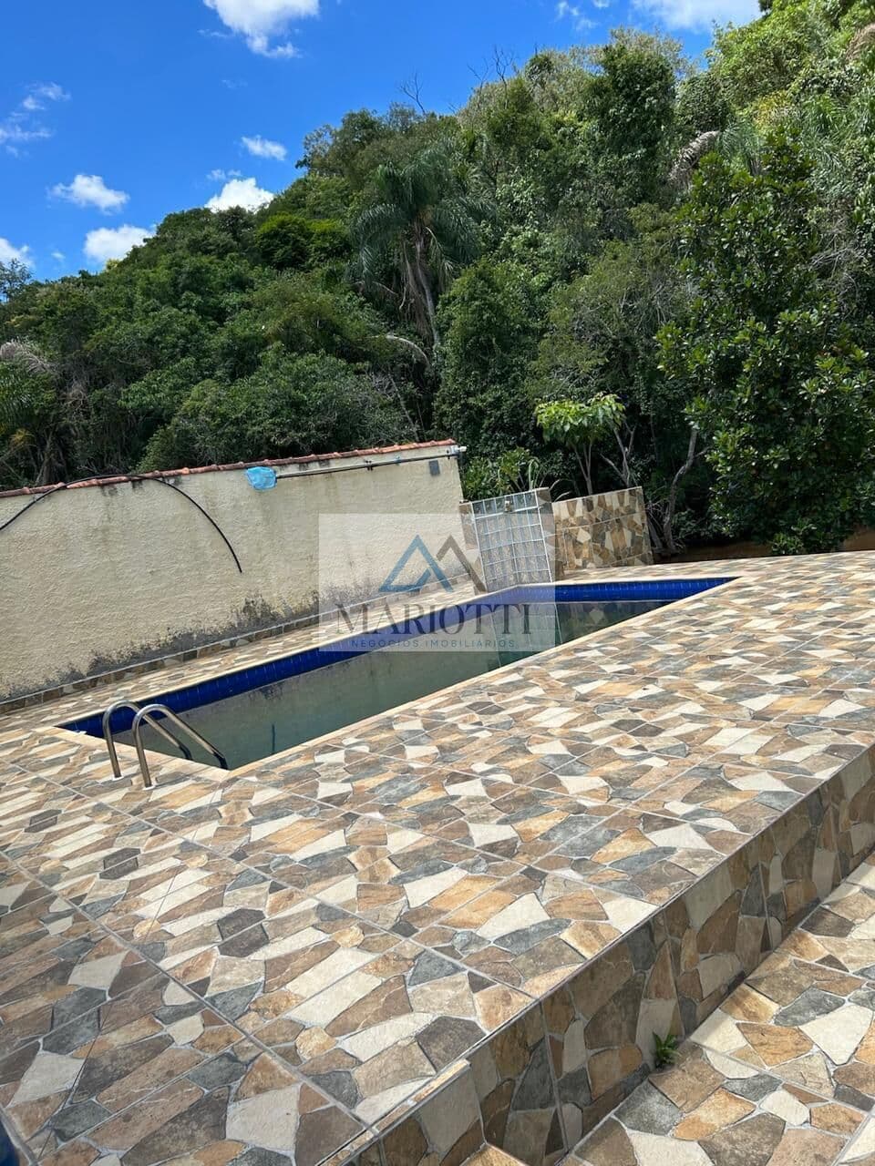 CHÁCARA COM PISCINA 800 m² À VENDA EM MAIRIPORÃ